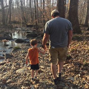 Meet your Posher, Eric